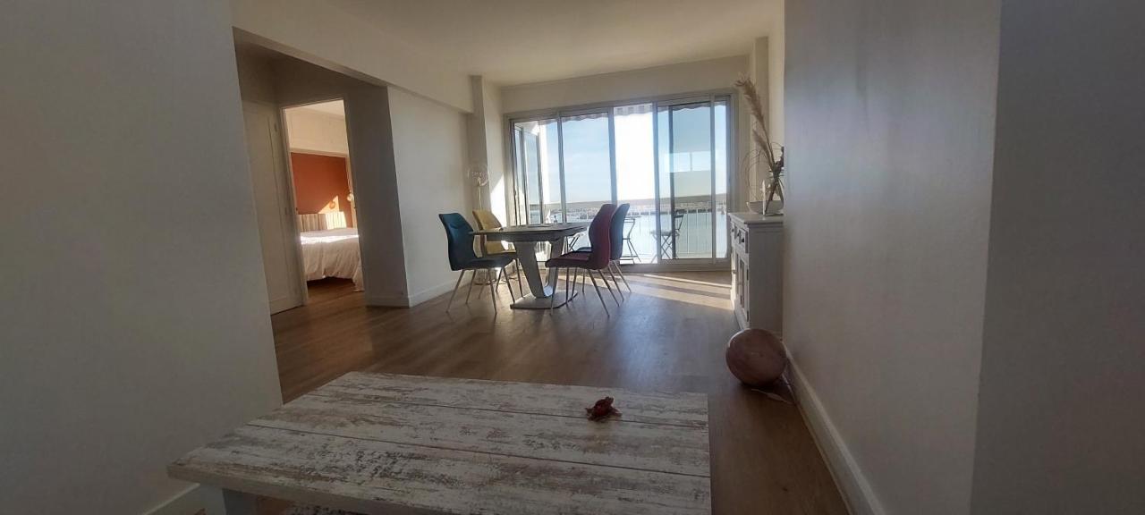 Le Richelieu Vue Sur Mer Apartment La Rochelle  Exterior photo