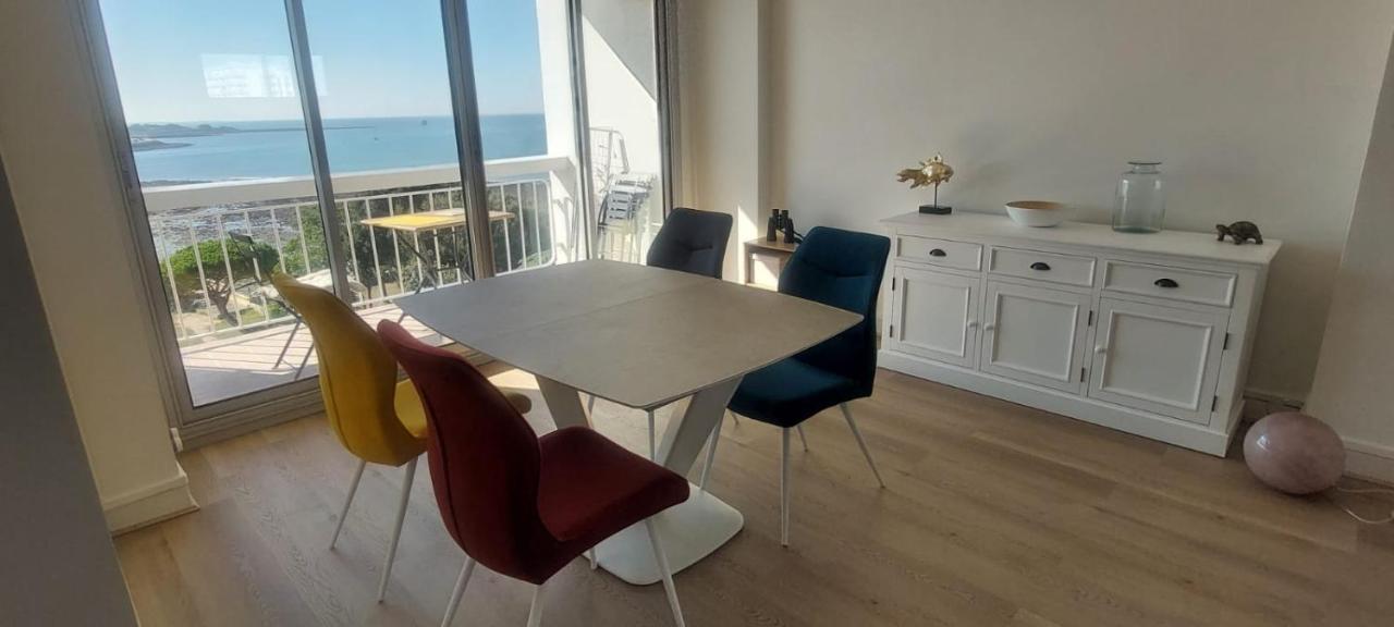 Le Richelieu Vue Sur Mer Apartment La Rochelle  Exterior photo
